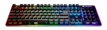 Gaming Keyboard & Mouse Cougar Deathfire EX, 8-Effect Multicolour Backligh, FN Key, Win Lock, USB