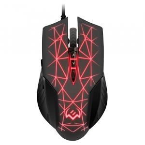 Gaming Keyboard & Mouse & Mouse Pad & Headset SVEN GS-4300, Black, USB/3.5mm