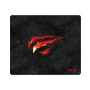 Gaming Keyboard & Mouse & Mouse Pad & Headset Havit KB501CM, US Layout, USB/3.5mm 