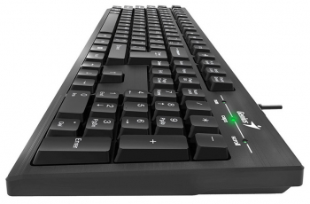 Keyboard Genius Smart KB-101, Customizable Function Keys F1-F12