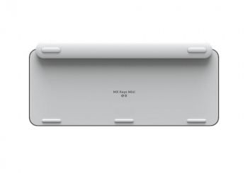 Wireless Keyboard Logitech MX Keys Mini, Compact, Premium typing, F-keys, Spherical keys, Backlit, 2