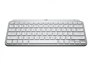 Wireless Keyboard Logitech MX Keys Mini For Mac, Compact, Premium typing, F-keys, Spherical keys, Ba