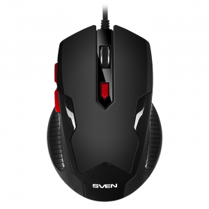 Gaming Keyboard & Mouse & Mouse Pad SVEN GS-9200, Multimedia, Spill resistant, WinLock Black, USB
