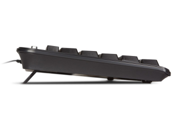 Keyboard SVEN Standard 309M, Multimedia, Quiet, Black, USB