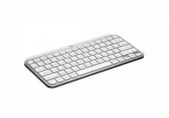 Wireless Keyboard Logitech MX Keys Mini, Compact, Premium typing, F-keys, Spherical keys, Backlit, 2