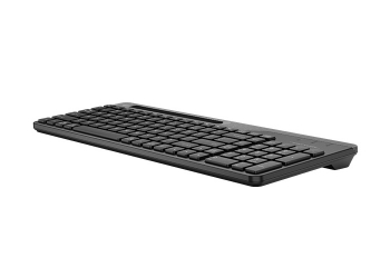 Wireless Keyboard A4Tech FBK25, 12 FN keys, Ultra Slim, Smartphone Cradle, Laser Inscribed Keys, up 