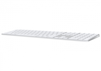 Magic Keyboard with Touch ID and Numeric Keypad for Mac computers with Apple silicon - Russian