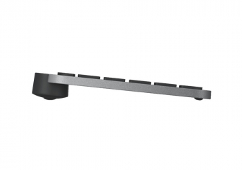 Wireless Keyboard Logitech MX Keys Mini, Compact, Premium typing, F-keys, Spherical keys, Backlit, 2