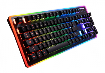 Gaming Keyboard & Mouse Cougar Deathfire EX, 8-Effect Multicolour Backligh, FN Key, Win Lock, USB