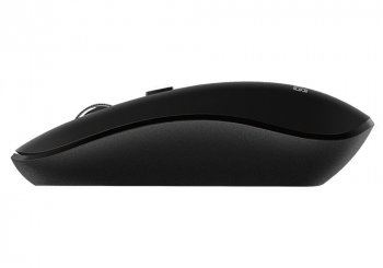 Wireless Keyboard & Mouse SVEN KB-C3200W, Multimedia, Splash proof, 1xAA/1xAA, Black