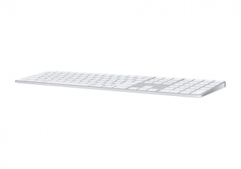 Magic Keyboard with Touch ID and Numeric Keypad for Mac computers with Apple silicon - Russian