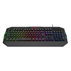 Gaming Keyboard & Mouse & Mouse Pad & Headset Havit KB501CM, US Layout, USB/3.5mm 