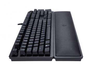 Gaming Keyboard Razer Huntsman Elite, Optical Linear SW, Digital Dial,Wrist Rest,US Layout,USB,Black