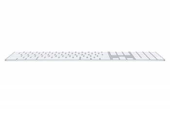 Apple Magic Keyboard with Numeric Keypad, Russian (MQ052RS/A)