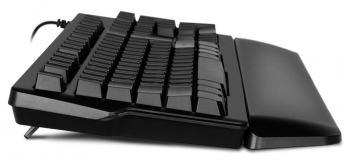 Gaming Keyboard SVEN KB-G9400, Macro, Backlight, WinLock, 12 Fn keys, Wrist rest, Black, USB