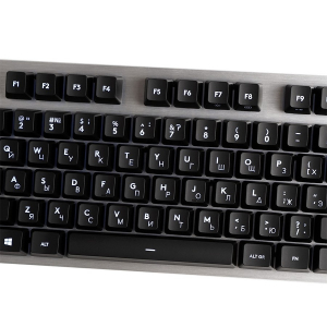 Gaming Keyboard Logitech G413 Silver, Mechanical, ROMER-G Tactile, Backlighting, EN, USB