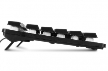 Gaming Keyboard SVEN KB-G8000, Breathing backlighting mode, WinLock, 20 Fn keys, Black, USB