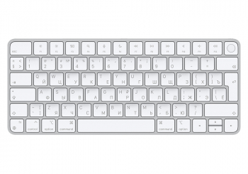 Magic Keyboard with Touch ID for Mac computers with Apple Silicon - Russian (MK293RSA)