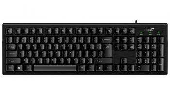 Keyboard Genius Smart KB-101, Customizable Function Keys F1-F12