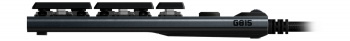 Gaming Keyboard Logitech G815, Mechanical, Ultra thin, GL Tactile, RGB, G-Keys, Media control , USB