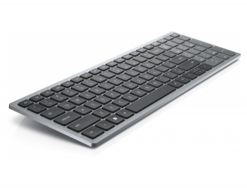 Wireless Keyboard Dell Compact Multi-Device KB740 - Russian (QWERTY)