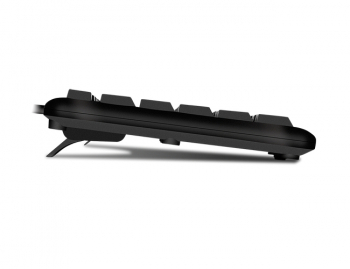 Keyboard SVEN KB-S230, Splash proof, Black, USB