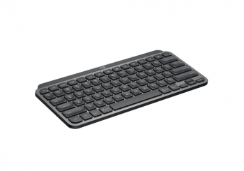 Wireless Keyboard Logitech MX Keys Mini, Compact, Premium typing, F-keys, Spherical keys, Backlit, 2