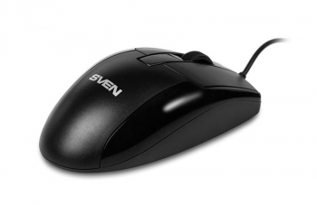 Keyboard & Mouse SVEN KB-S330C, Fullsize layout, Splash proof, Fn key, Black, USB
