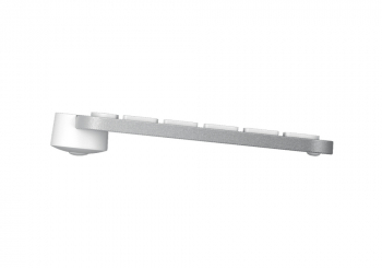 Wireless Keyboard Logitech MX Keys Mini For Mac, Compact, Premium typing, F-keys, Spherical keys, Ba