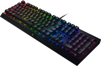 Gaming Keyboard Razer BlackWidow V3, Mechanical, Tactile SW, Aluminum, Macro, Digital Wheel, Media C