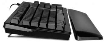 Gaming Keyboard SVEN KB-G9400, Macro, Backlight, WinLock, 12 Fn keys, Wrist rest, Black, USB