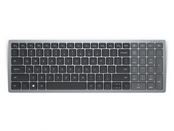 Wireless Keyboard Dell Compact Multi-Device KB740 - Russian (QWERTY)