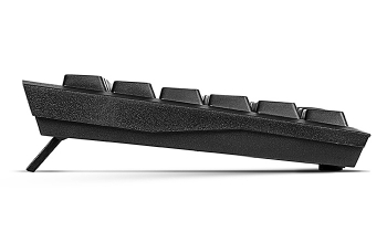 Keyboard SVEN Standard 303 Power, Traditional layout, Power control keys, Quiet, Black, USB+PS/2