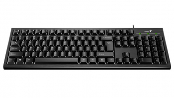 Keyboard Genius Smart KB-101, Customizable Function Keys F1-F12