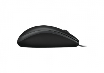 Keyboard & Mouse Logitech MK120, Thin profile, Spill-resistant, Quiet typing, Black, USB 