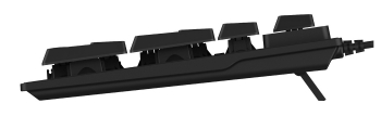 Keyboard Genius Smart KB-102, Customizable Function Keys F1-F12
