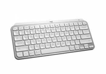 Wireless Keyboard Logitech MX Keys Mini, Compact, Premium typing, F-keys, Spherical keys, Backlit, 2