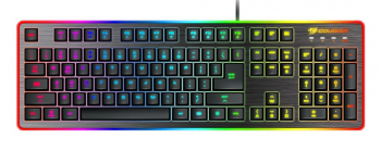 Gaming Keyboard & Mouse Cougar Deathfire EX, 8-Effect Multicolour Backligh, FN Key, Win Lock, USB