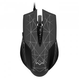 Gaming Keyboard & Mouse & Mouse Pad & Headset SVEN GS-4300, Black, USB/3.5mm