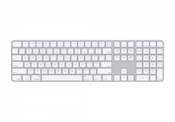 Magic Keyboard with Touch ID and Numeric Keypad for Mac computers with Apple silicon - Russian