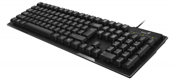 Keyboard Genius Smart KB-102, Customizable Function Keys F1-F12