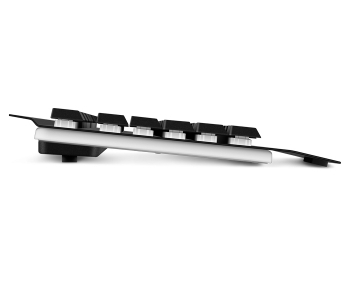 Gaming Keyboard SVEN KB-G9450, 3 colors backlight, Metal plate, WinLock, 12 Fn keys, Black, USB