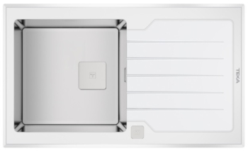 Teka DIAMOND RS15 1B 1D 86 WHITE