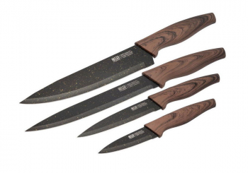 Knife set RESTO 95501 CARINA