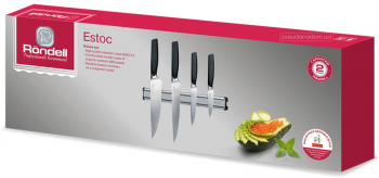 Knife Set Rondell RD-1159