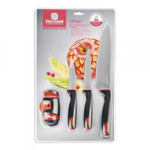 Knife Set Rondell RD-1011