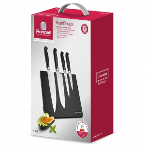 Knife Set Rondell RD-1131