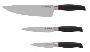 Knife Set Polaris PRO collection-3SS