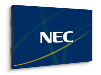 55" Display NEC MultiSync UN552V