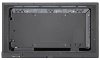 43" Display NEC "MultiSync C431" Black (1920x1080, 8ms, 400cd, CR4000:1, DP,DVI,HDMI, 24/7operation)